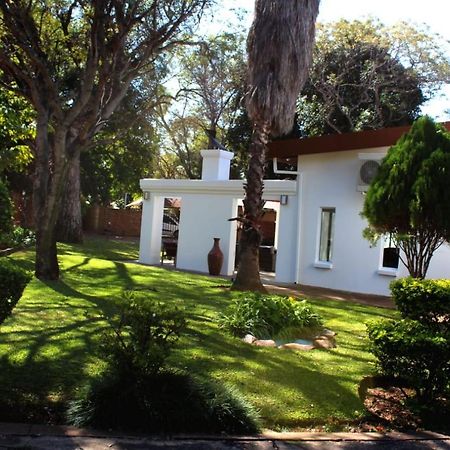 Bosveld Guest House Onverwacht Exterior foto