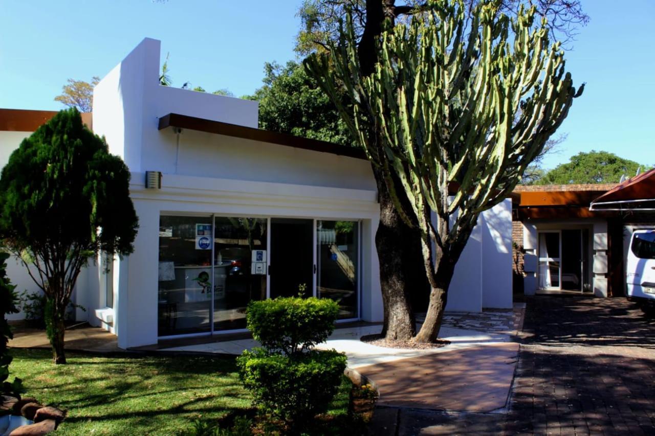 Bosveld Guest House Onverwacht Exterior foto