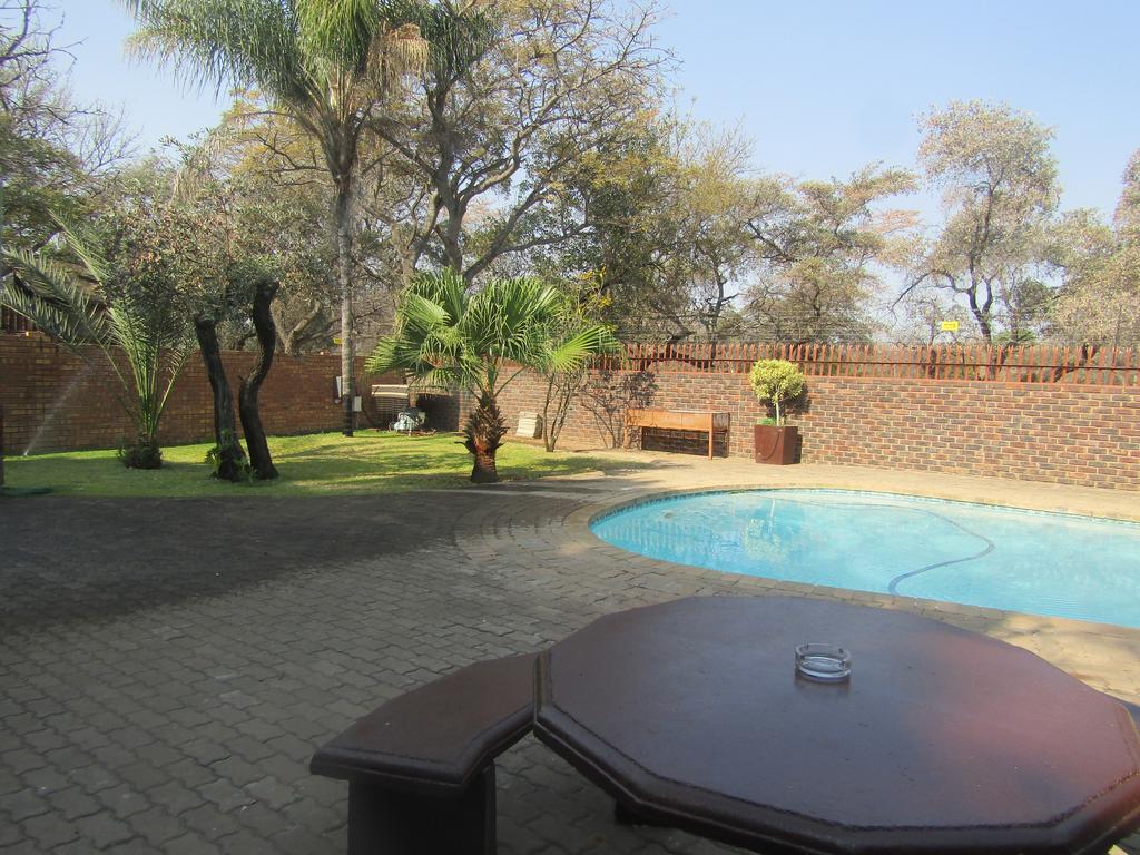 Bosveld Guest House Onverwacht Exterior foto